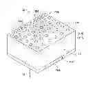 Fig. 02 - Light guide plate with micro-dots