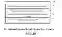 Fig. 35 - Method for non-volatile memory with background data latch caching during read operations