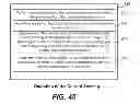 Fig. 43 - Method for non-volatile memory with background data latch caching during read operations