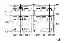 Fig. 01 - NOR FLAH MEMORY CELL AND STRUCTURE THEREOF