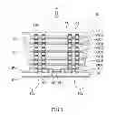 Fig. 02 - SEMICONDUCTOR DEVICE INCLUDING PLURAL SEMICONDUCTOR CHIPS STACKED TO ONE ANOTHER