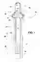 Fig. 02 - Pressurized water reactor with upper plenum including cross-flow blocking weir