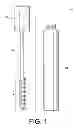 Fig. 02 - Thermal storage cosmetic applicator