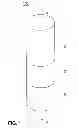 Fig. 02 - Powder cosmetic brush
