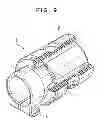 Fig. 10 - Pipe-shaped holder for work machine