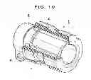 Fig. 11 - Pipe-shaped holder for work machine