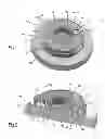 Fig. 02 - Fastening element, luminous module and luminous apparatus