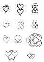 Fig. 03 - Perfect Heart: An article of manufacture and method of designing and interacting with a heart having utilitarian measurements