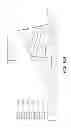 Fig. 11 - Nitrogen Reactive Sputtering of Cu-In-Ga-N for Solar Cells