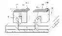 Fig. 01 - Method of fabricating a double-gate transistor and a tri-gate transistor on a common substrate