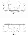 Fig. 02 - Method of fabricating a double-gate transistor and a tri-gate transistor on a common substrate
