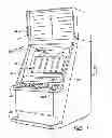 Fig. 02 - Multiple-game gaming machine