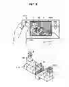 Fig. 08 - Method for controlling computer that is held and operated by user using a re-touch determination area