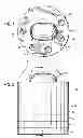 Fig. 02 - Variable weight device for exercising the hands, wrists, arms and fingers