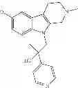 Fig. 167 - PYRIDO[3,4-B]INDOLES AND METHODS OF USE