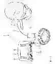 Fig. 02 - SENSOR SYSTEM FOR MEASURING, TRANSMITTING, PROCESSING AND DISPLAYING A BRAIN PARAMETER