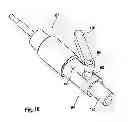 Fig. 09 - JOINT BIOPSY NEEDLE FOR TAKING TISSUE SAMPLES