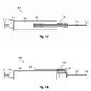 Fig. 02 - Apparatus and method for shielding a hypodermic needle after use