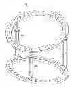 Fig. 01 - Fast adjust external fixation connection rod