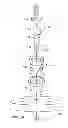 Fig. 08 - Fast adjust external fixation connection rod