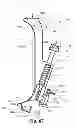 Fig. 49 - Devices and methods for performing knee arthroplasty