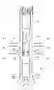 Fig. 23 - Preloaded wire for endoluminal device