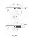 Fig. 22 - Expandable spinal interbody and intravertebral body devices