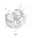 Fig. 09 - Intervertebral implant with integrated fixation
