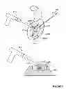 Fig. 22 - Arthroscopic total shoulder arthroplasty