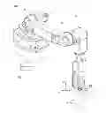 Fig. 01 - Calibration method for tool center point of a robot manipulator