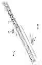 Fig. 07 - Modeling passage of a tool through a well