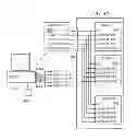 Fig. 35 - IC with addressable test access port domain selection circuitry