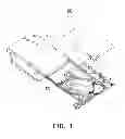Fig. 02 - Adjustment mechanism for optical pickup head of optical disk drive