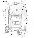 Fig. 02 - Vacuum cleaning appliance