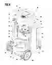 Fig. 07 - Vacuum cleaning appliance