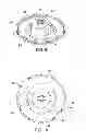 Fig. 06 - Fastening assembly for securing floor mat to carpet