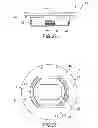 Fig. 14 - Fastening assembly for securing floor mat to carpet