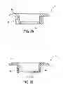 Fig. 15 - Fastening assembly for securing floor mat to carpet