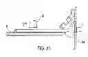 Fig. 41 - Fastening assembly for securing floor mat to carpet