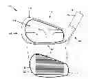 Fig. 01 - Golf club head