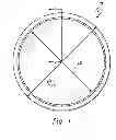 Fig. 02 - Ring for mounting a structure to a shaft