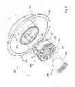 Fig. 02 - Fixing arrangement for fixing motor vehicle components