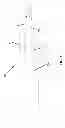Fig. 02 - Trimmer and double acting blade assemblies for trimmers