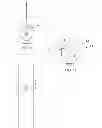 Fig. 09 - Thermal Pulse Flow Meter