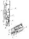 Fig. 01 - EJECTION DEVICE FOR A DISPLACEABLE FURNITURE COMPONENT