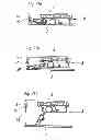 Fig. 22 - EJECTION DEVICE FOR A DISPLACEABLE FURNITURE COMPONENT