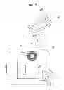 Fig. 08 - Pedal force adjusting apparatus for accelerator pedal