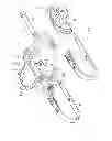 Fig. 02 - RACING PEDAL FOR TRACK BICYCLE