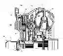 Fig. 01 - Guide pin for a starting element