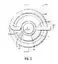 Fig. 04 - Fuel injector having differential tip cooling system and method